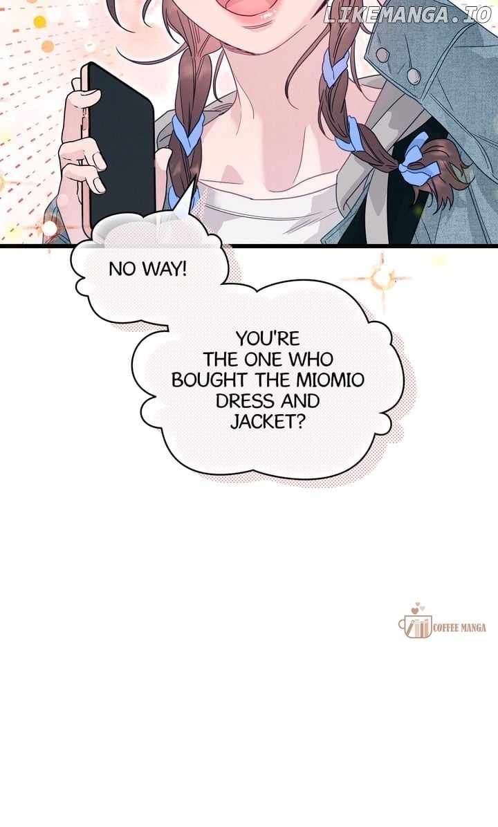A Morning Kiss at Tiffany’s Chapter 85 - page 69