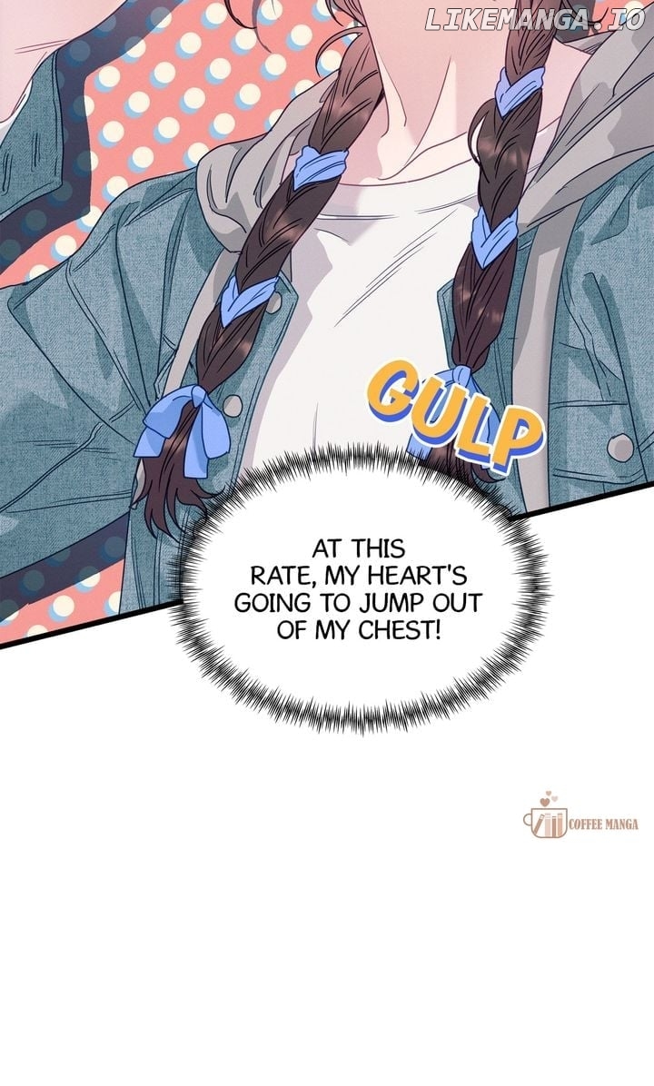 A Morning Kiss at Tiffany’s Chapter 85 - page 8