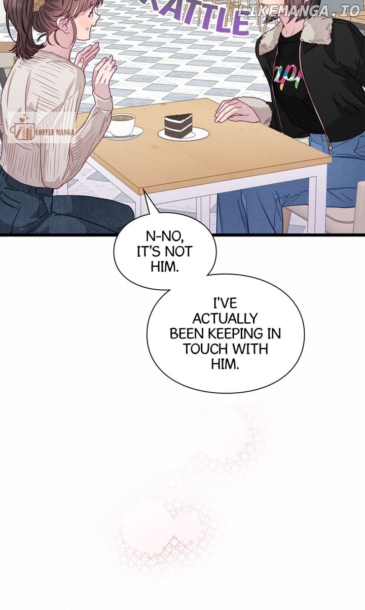 A Morning Kiss at Tiffany’s Chapter 82 - page 12