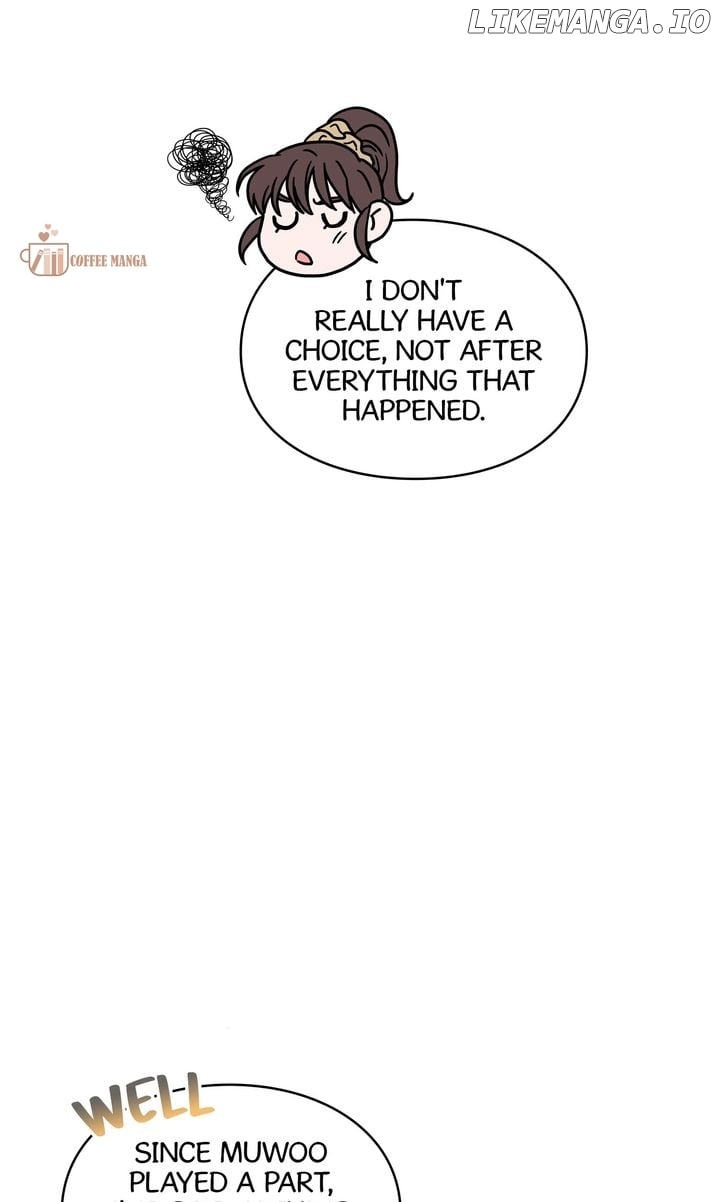 A Morning Kiss at Tiffany’s Chapter 82 - page 18