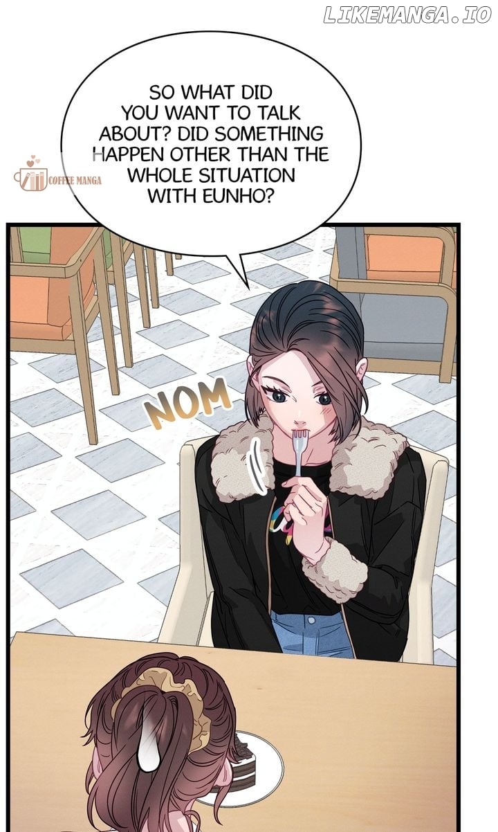 A Morning Kiss at Tiffany’s Chapter 82 - page 20