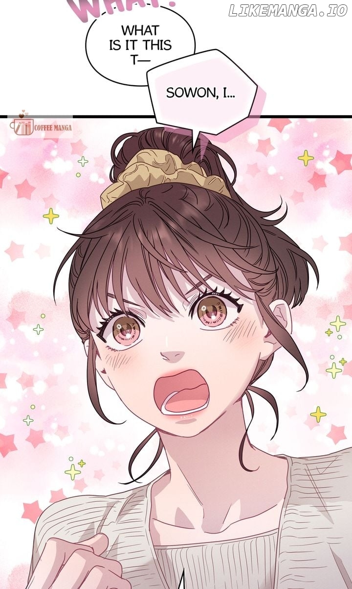 A Morning Kiss at Tiffany’s Chapter 82 - page 22