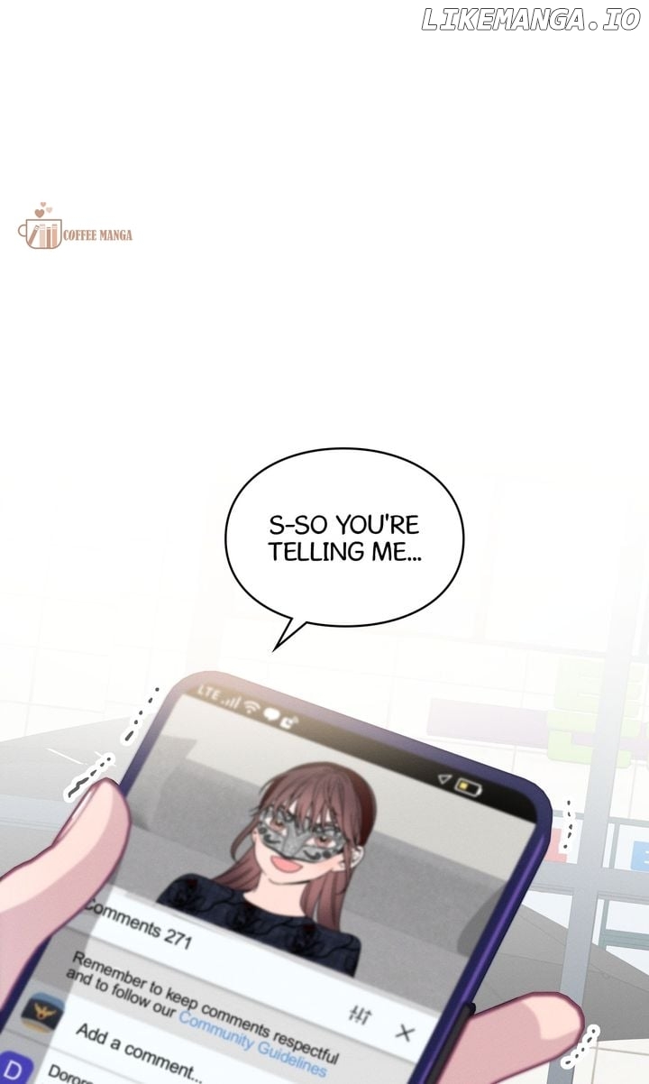 A Morning Kiss at Tiffany’s Chapter 82 - page 28