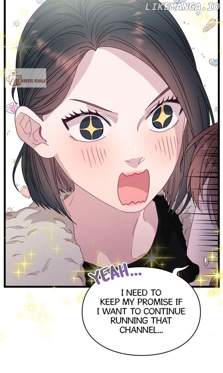 A Morning Kiss at Tiffany’s Chapter 82 - page 31