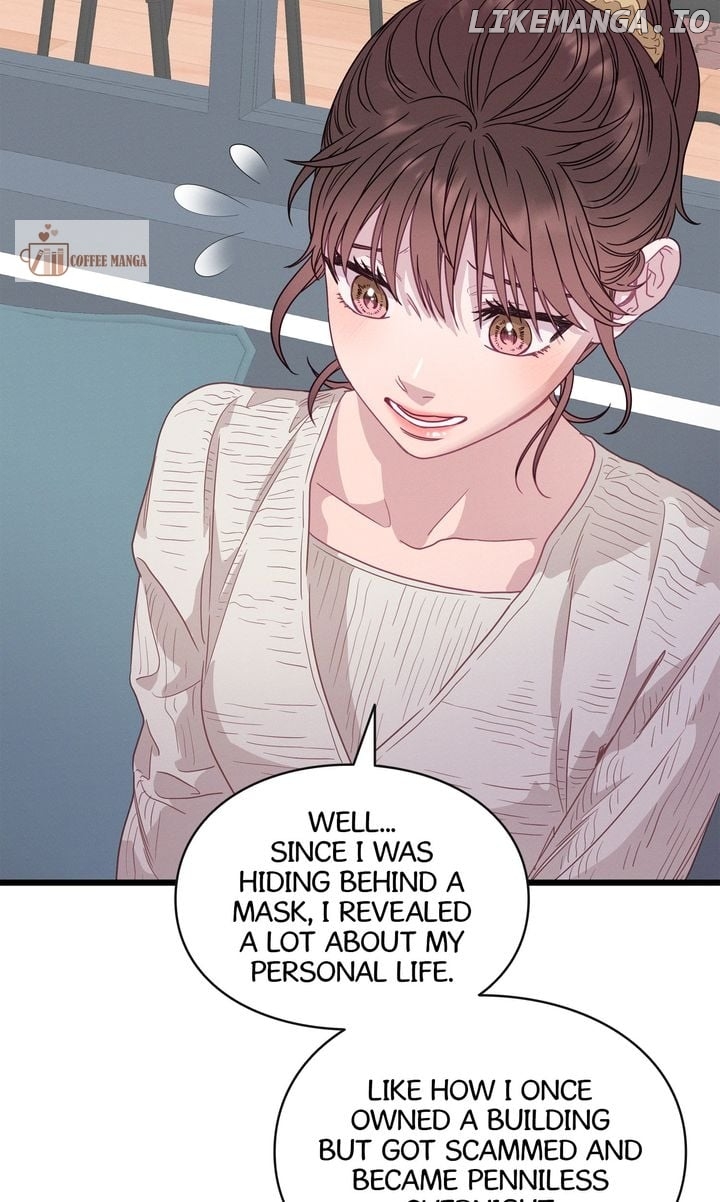 A Morning Kiss at Tiffany’s Chapter 82 - page 33