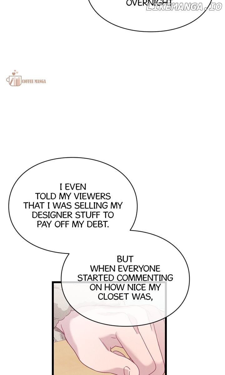 A Morning Kiss at Tiffany’s Chapter 82 - page 34