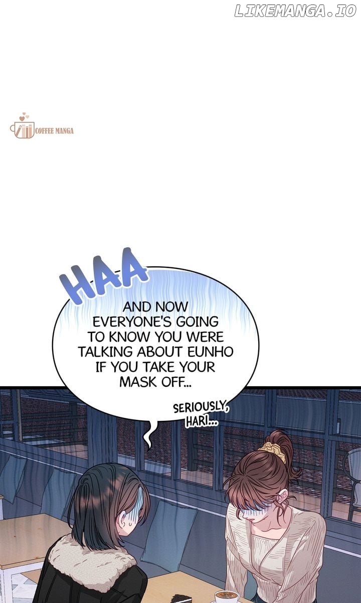 A Morning Kiss at Tiffany’s Chapter 82 - page 36