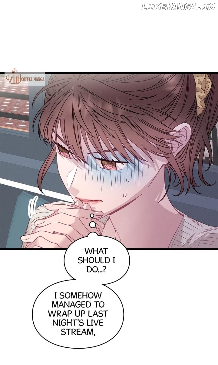 A Morning Kiss at Tiffany’s Chapter 82 - page 4