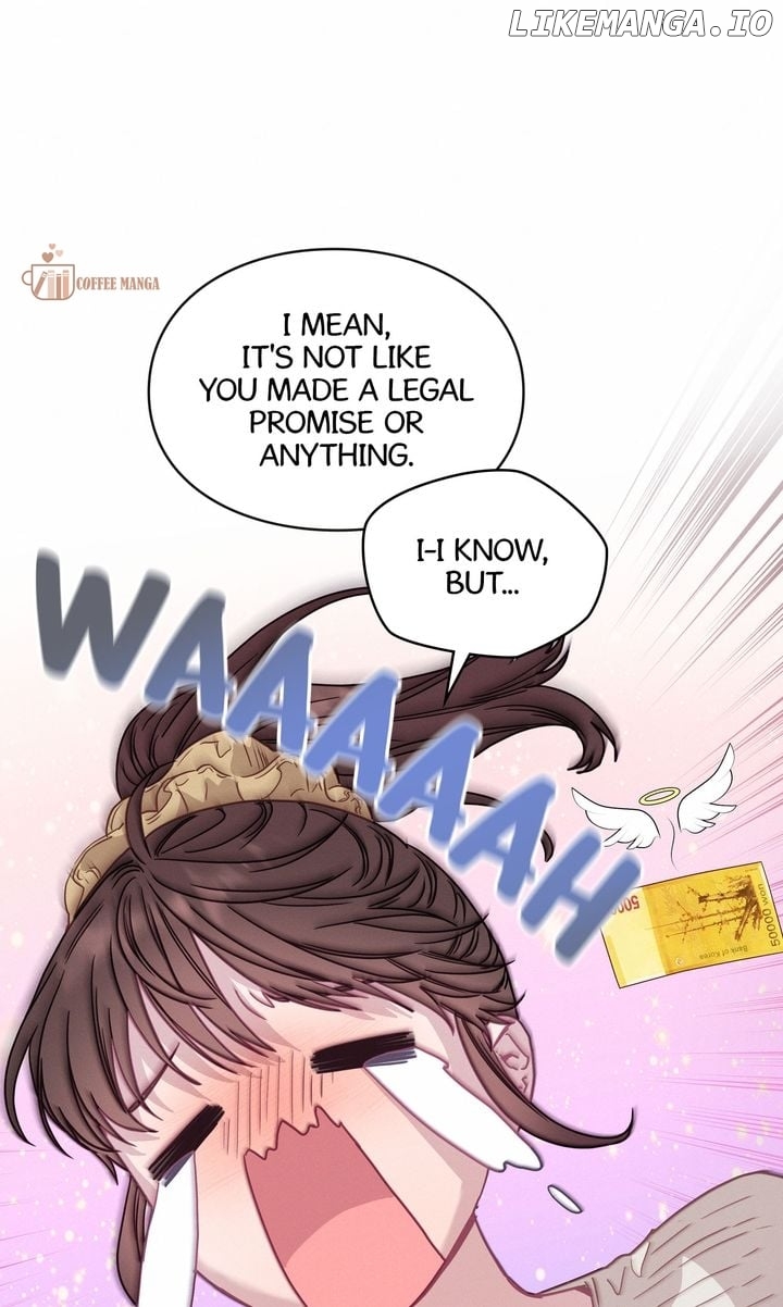 A Morning Kiss at Tiffany’s Chapter 82 - page 40