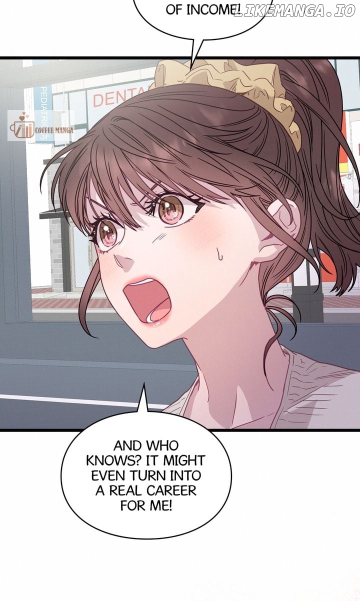 A Morning Kiss at Tiffany’s Chapter 82 - page 43