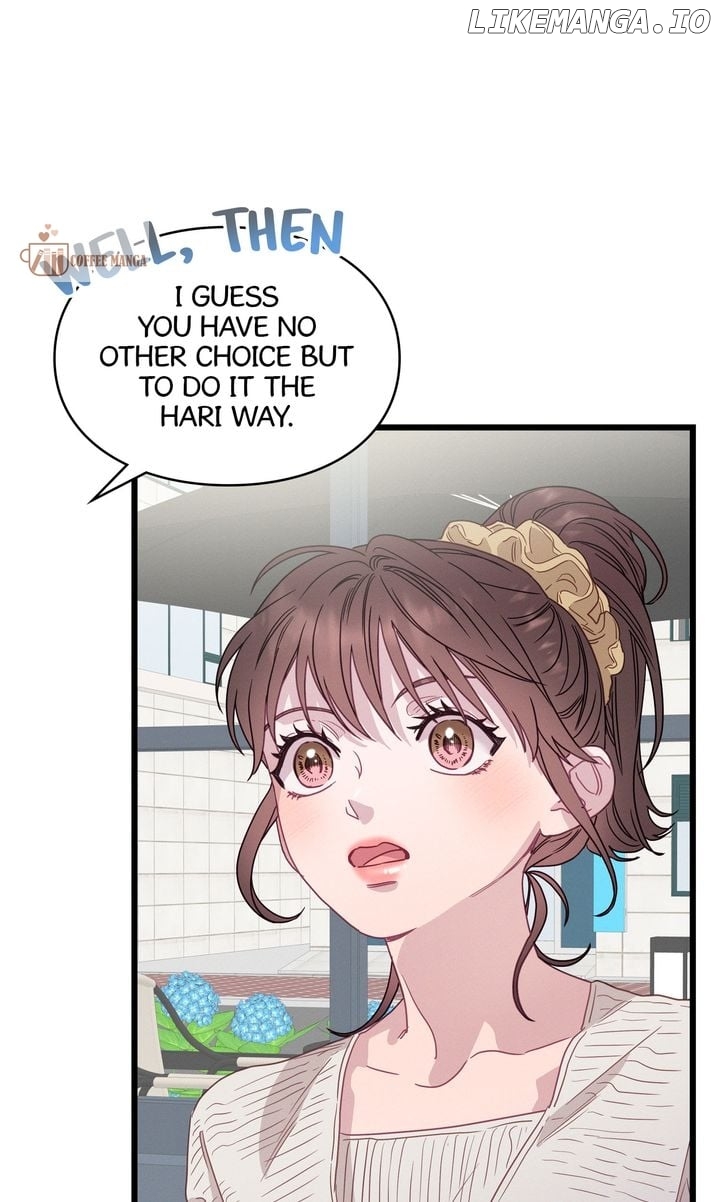 A Morning Kiss at Tiffany’s Chapter 82 - page 49