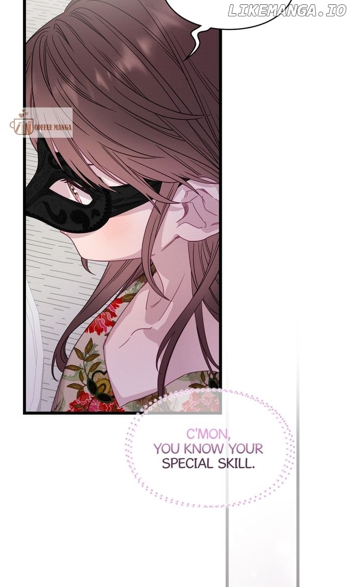 A Morning Kiss at Tiffany’s Chapter 82 - page 57