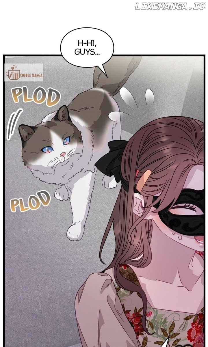A Morning Kiss at Tiffany’s Chapter 82 - page 69
