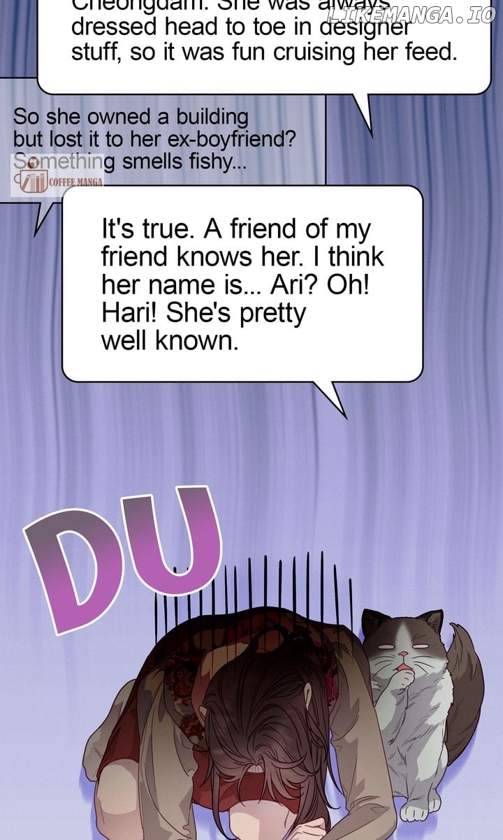 A Morning Kiss at Tiffany’s Chapter 82 - page 86
