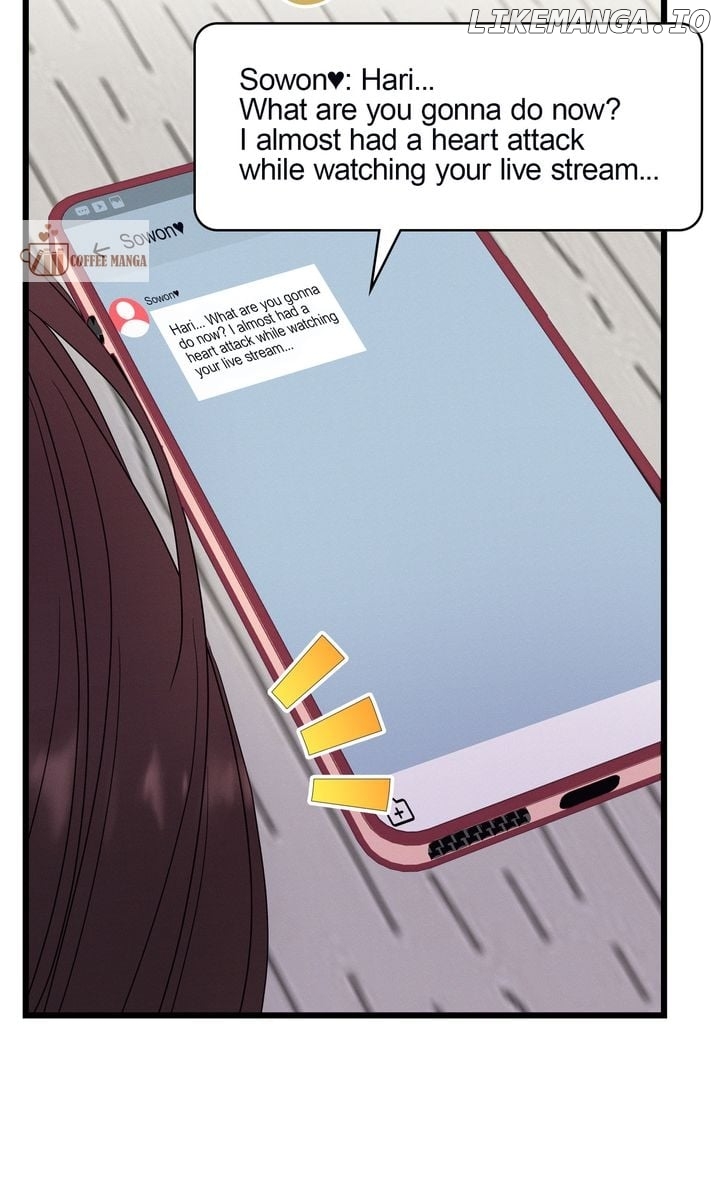 A Morning Kiss at Tiffany’s Chapter 82 - page 88