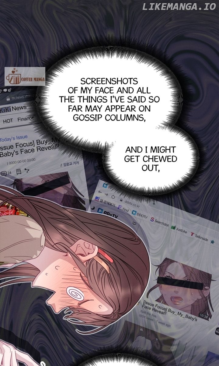 A Morning Kiss at Tiffany’s Chapter 82 - page 92