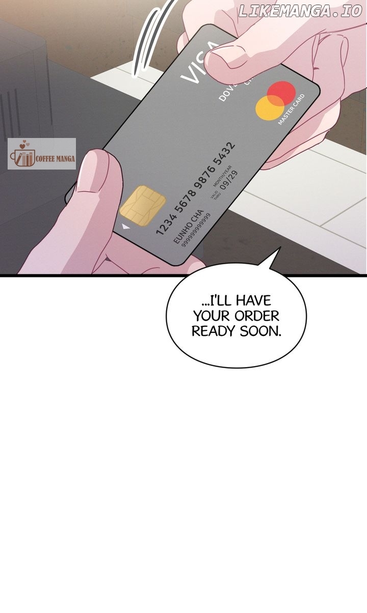 A Morning Kiss at Tiffany’s Chapter 80 - page 115