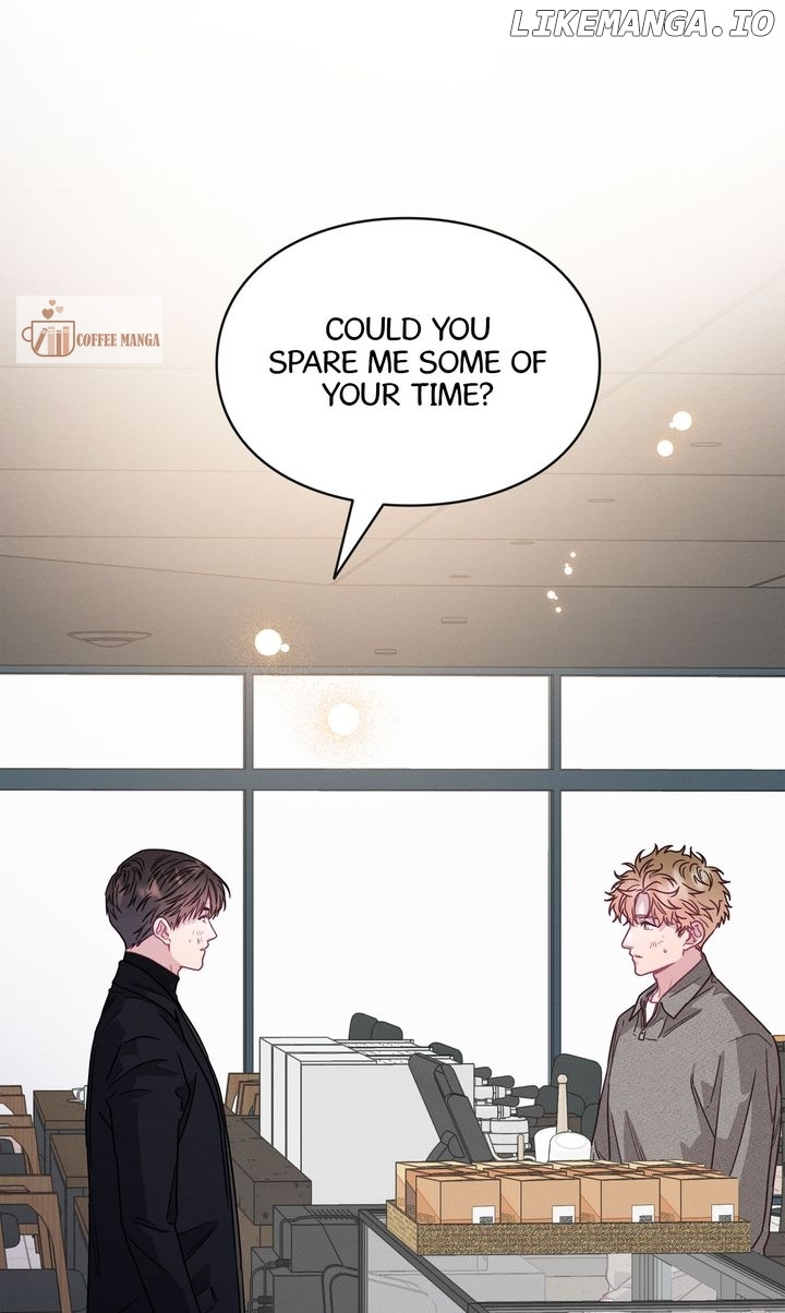 A Morning Kiss at Tiffany’s Chapter 80 - page 119