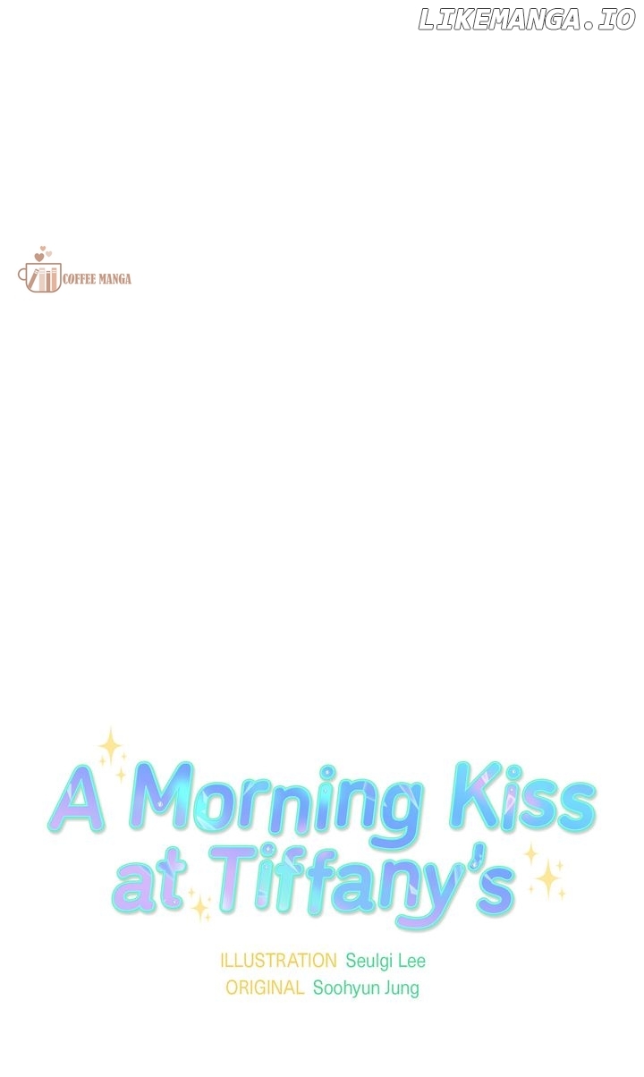 A Morning Kiss at Tiffany’s Chapter 80 - page 16