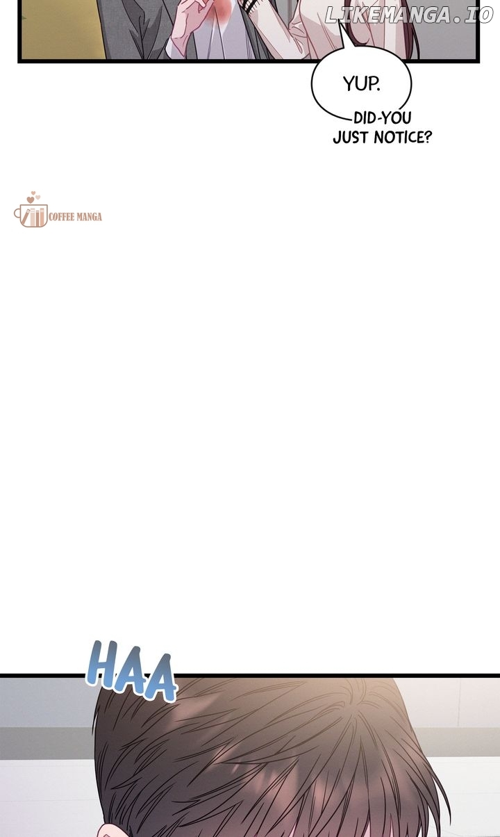 A Morning Kiss at Tiffany’s Chapter 80 - page 21