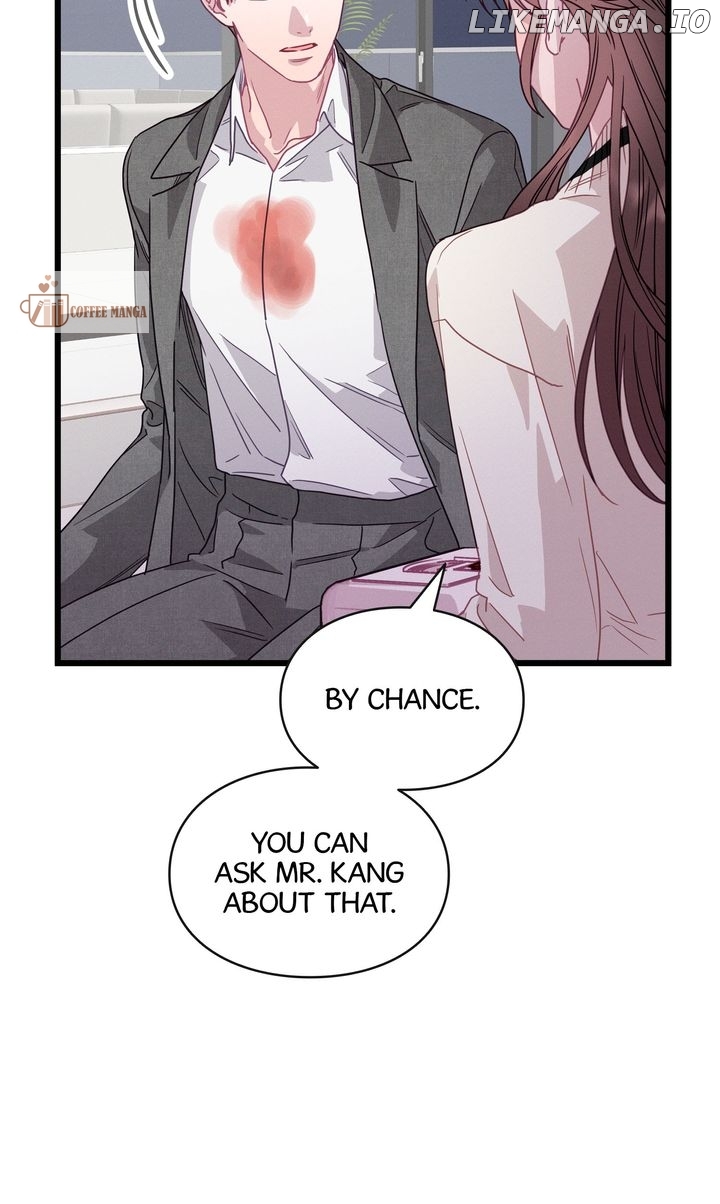 A Morning Kiss at Tiffany’s Chapter 80 - page 25
