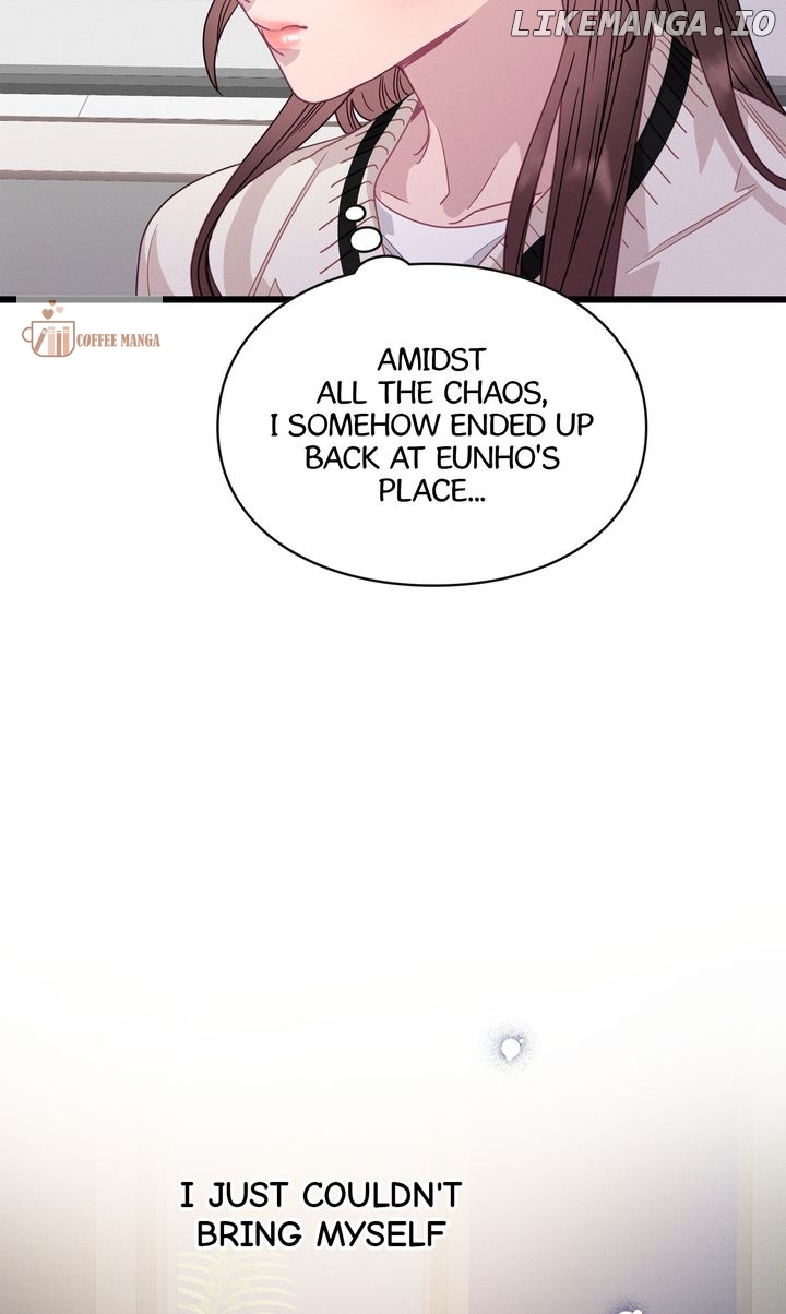 A Morning Kiss at Tiffany’s Chapter 80 - page 27