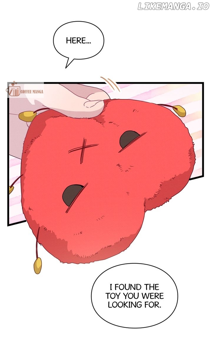 A Morning Kiss at Tiffany’s Chapter 80 - page 31