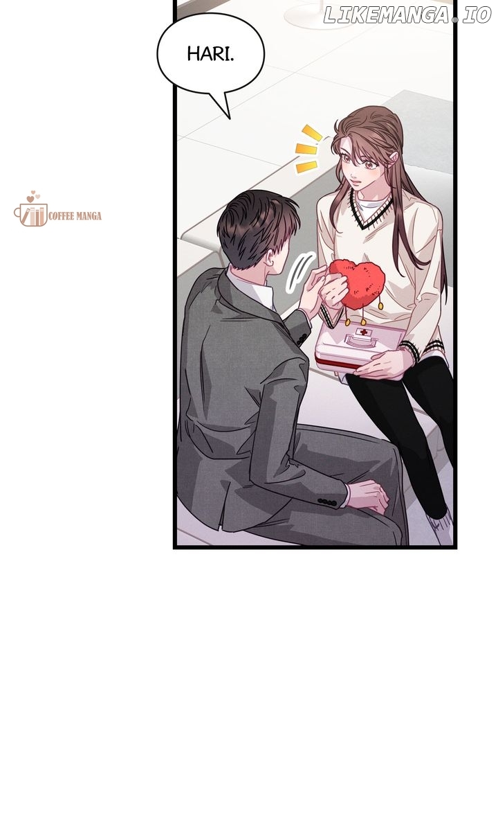 A Morning Kiss at Tiffany’s Chapter 80 - page 34