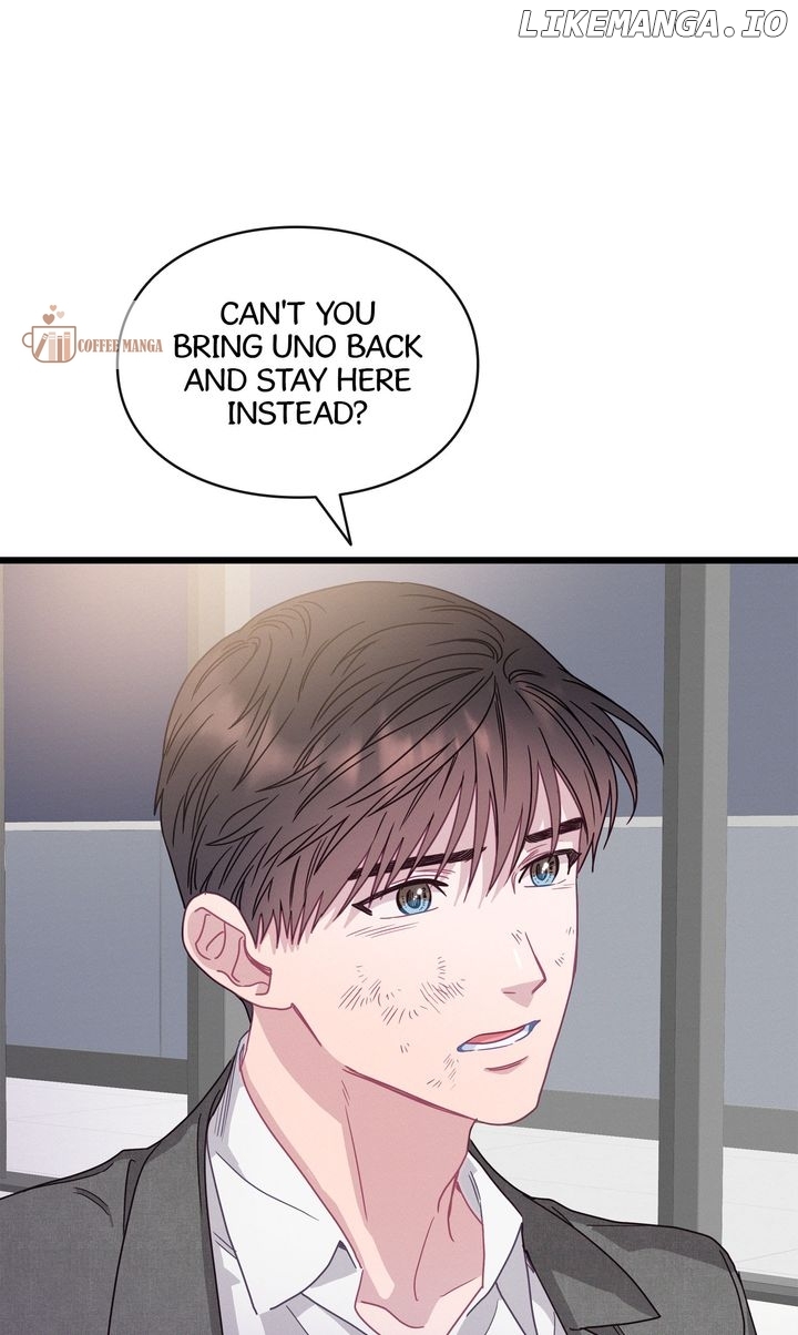 A Morning Kiss at Tiffany’s Chapter 80 - page 35