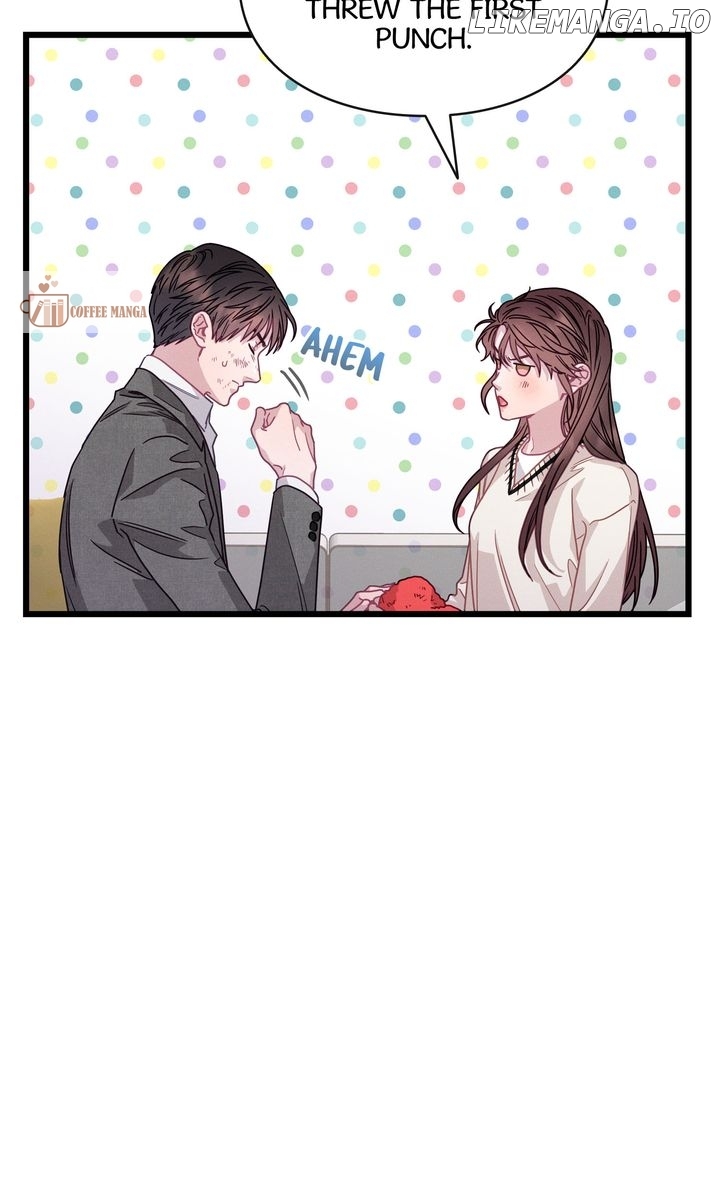 A Morning Kiss at Tiffany’s Chapter 80 - page 37