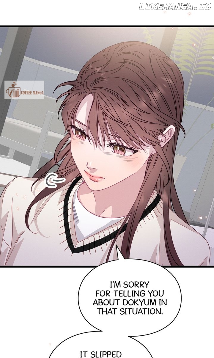 A Morning Kiss at Tiffany’s Chapter 80 - page 40