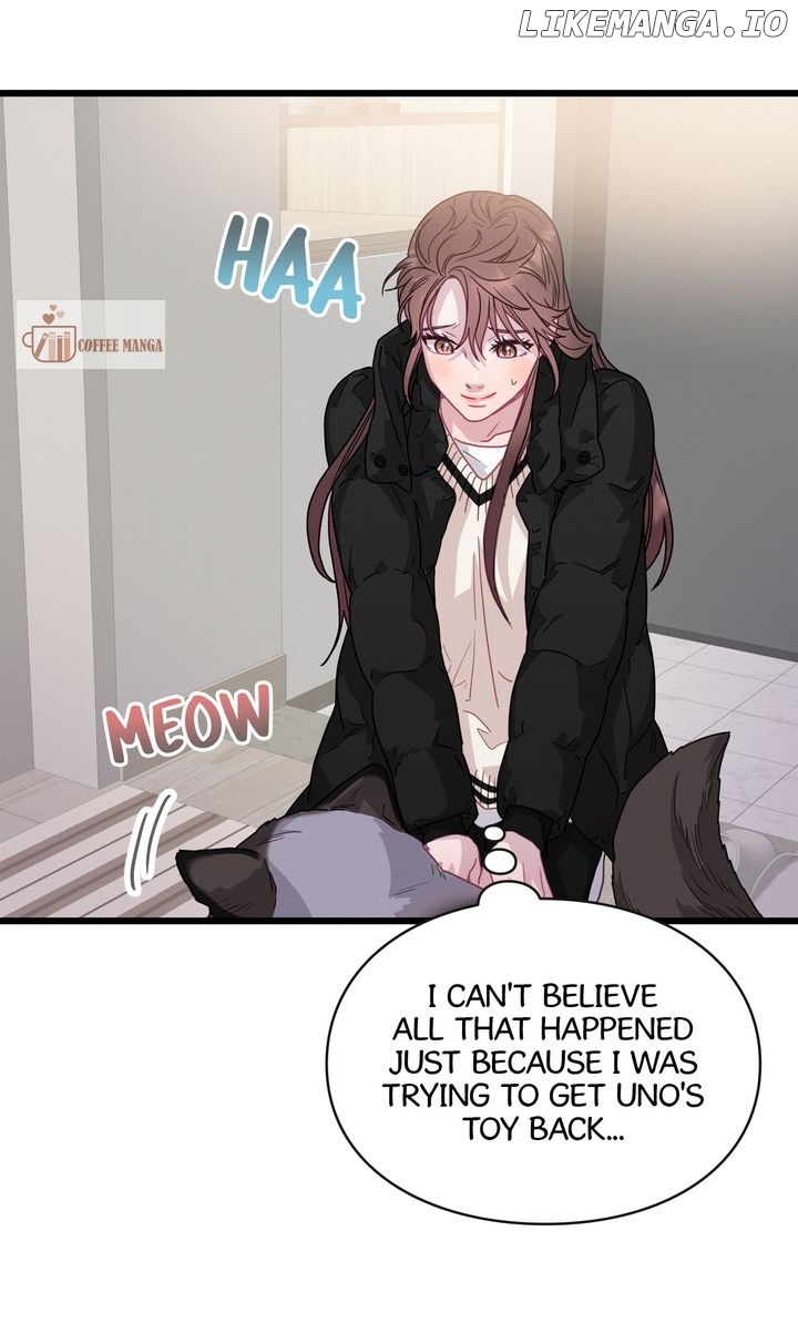 A Morning Kiss at Tiffany’s Chapter 80 - page 55