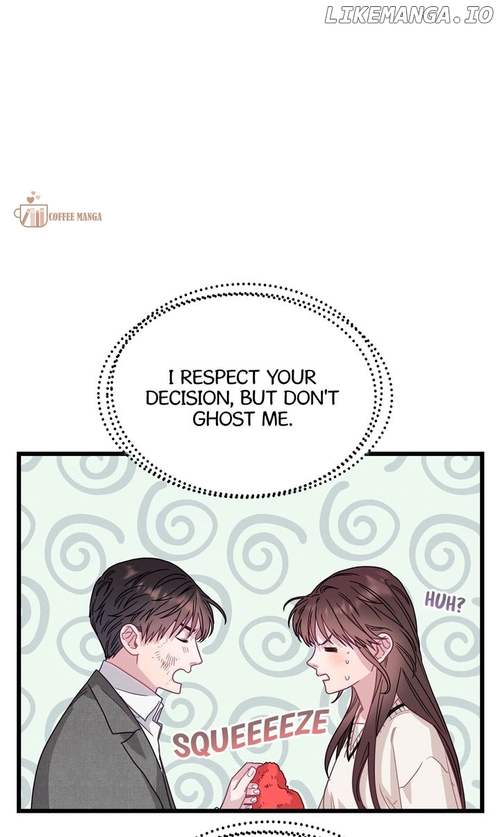 A Morning Kiss at Tiffany’s Chapter 80 - page 56