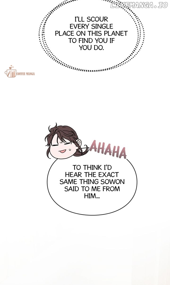 A Morning Kiss at Tiffany’s Chapter 80 - page 57