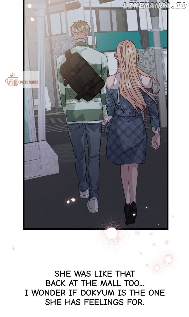 A Morning Kiss at Tiffany’s Chapter 80 - page 62