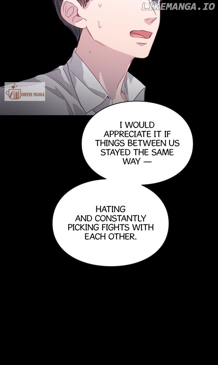 A Morning Kiss at Tiffany’s Chapter 80 - page 83
