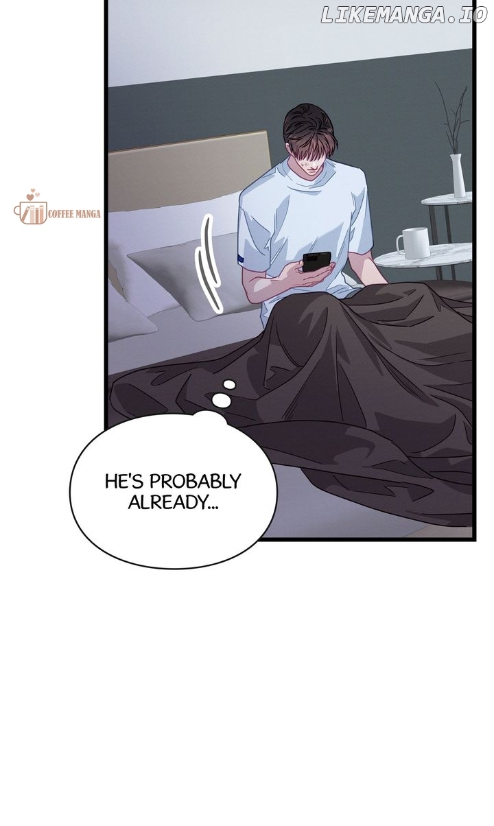 A Morning Kiss at Tiffany’s Chapter 80 - page 93