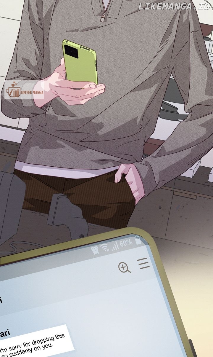 A Morning Kiss at Tiffany’s Chapter 80 - page 98
