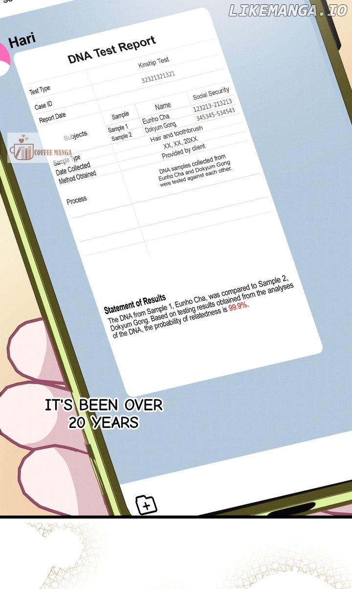 A Morning Kiss at Tiffany’s Chapter 80 - page 99