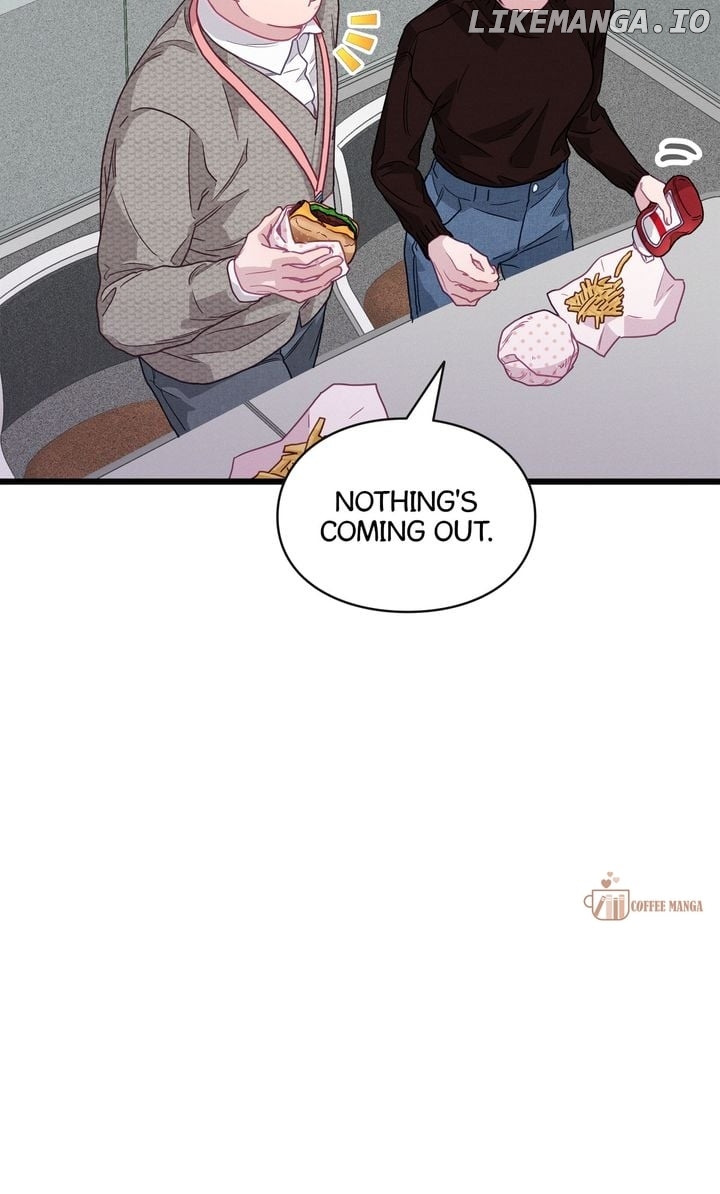 A Morning Kiss at Tiffany’s Chapter 78 - page 10