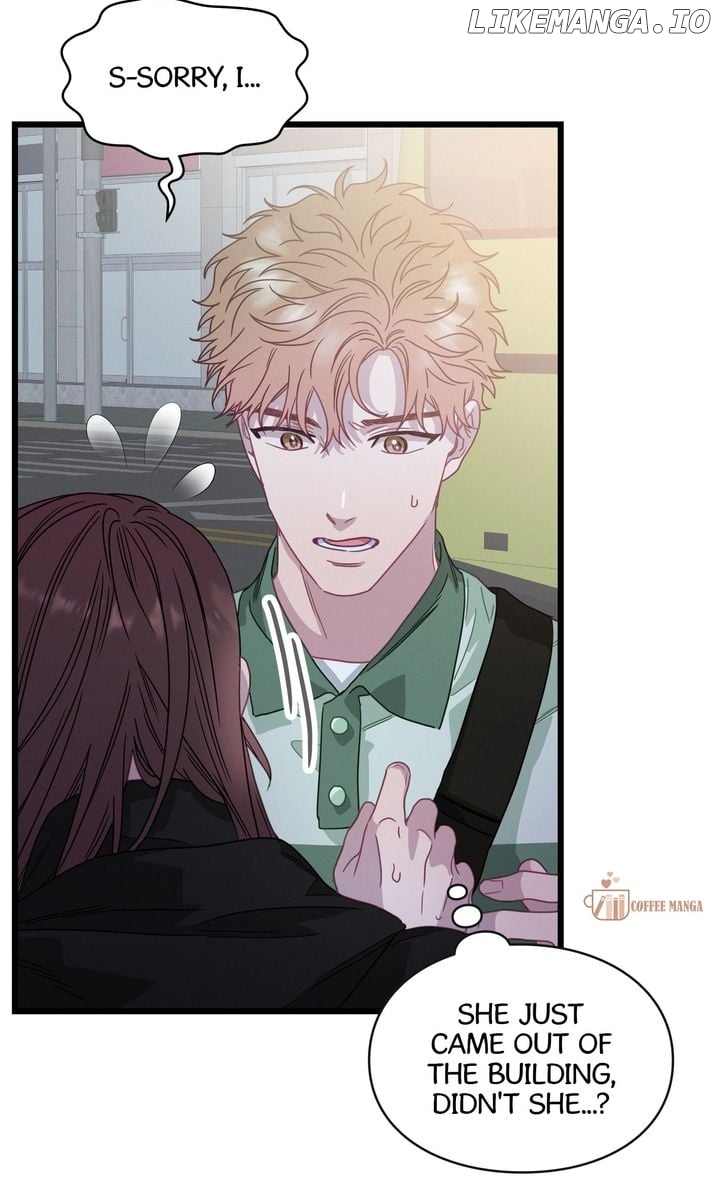 A Morning Kiss at Tiffany’s Chapter 78 - page 101