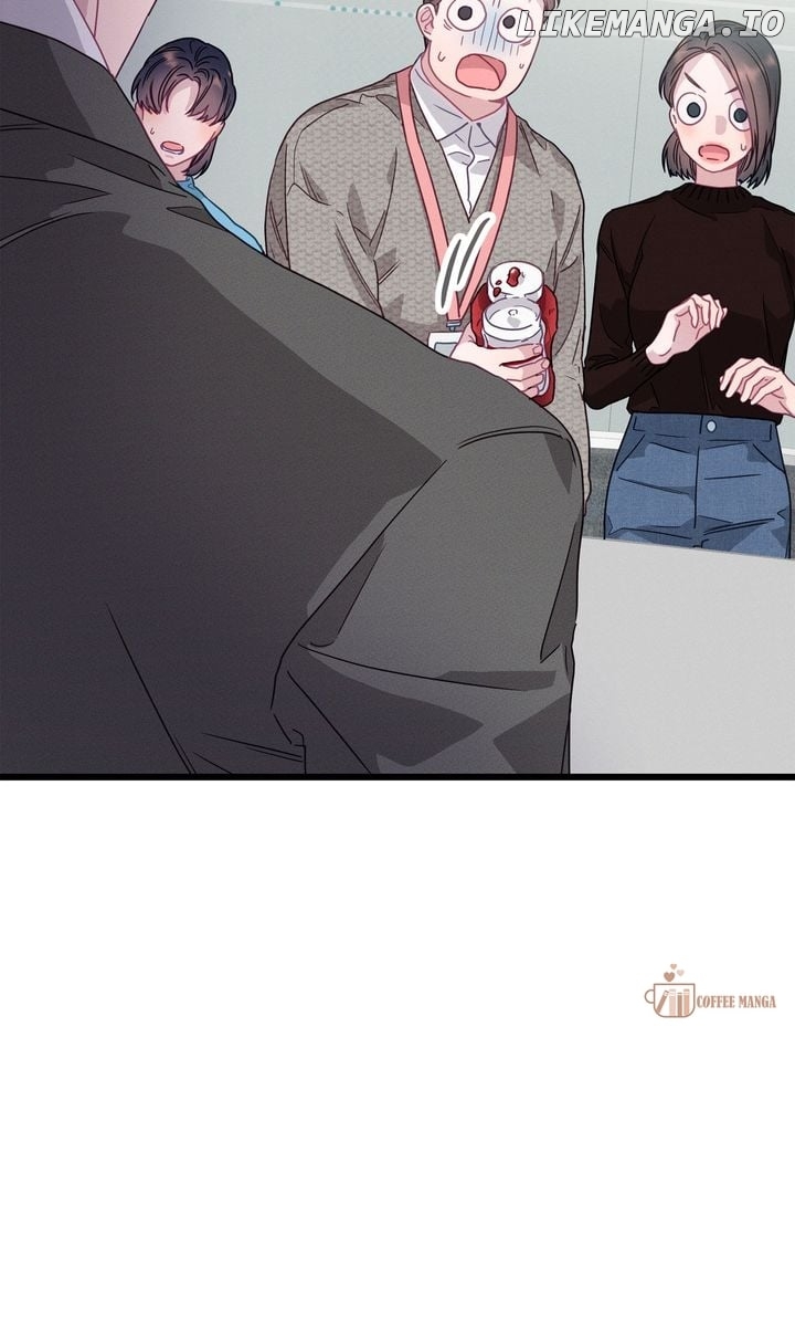 A Morning Kiss at Tiffany’s Chapter 78 - page 15
