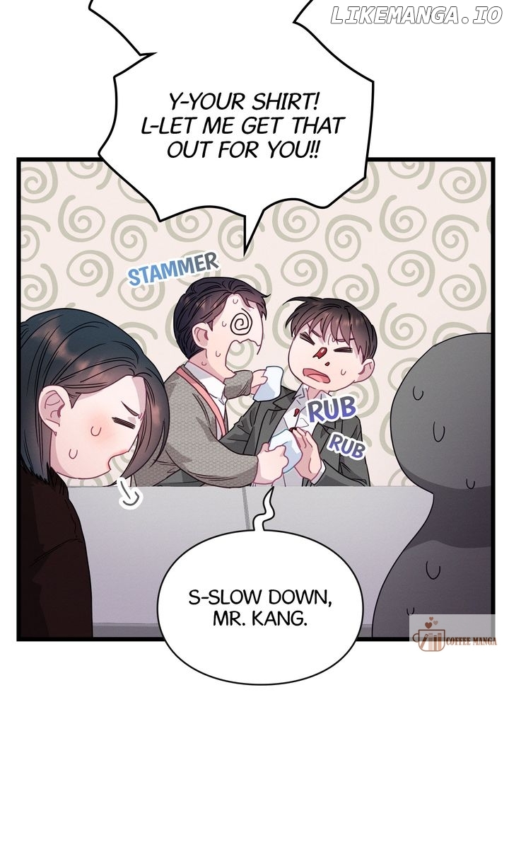 A Morning Kiss at Tiffany’s Chapter 78 - page 18