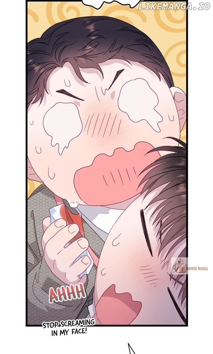 A Morning Kiss at Tiffany’s Chapter 78 - page 21