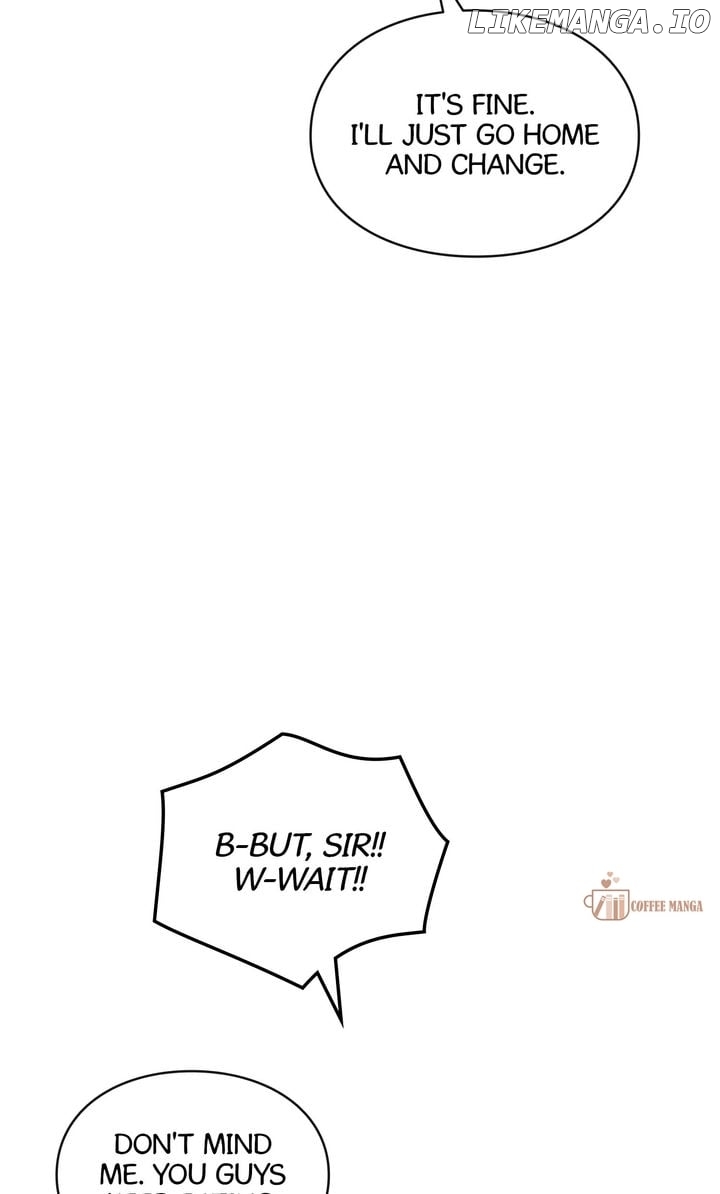 A Morning Kiss at Tiffany’s Chapter 78 - page 22