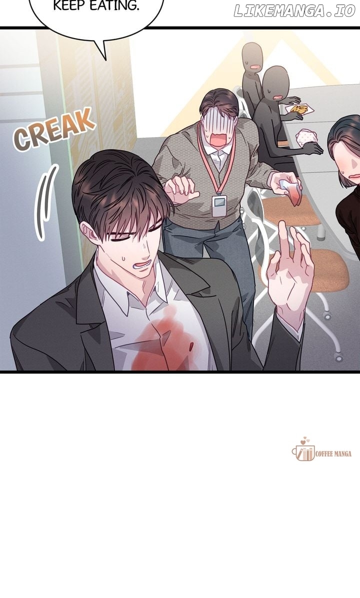 A Morning Kiss at Tiffany’s Chapter 78 - page 23