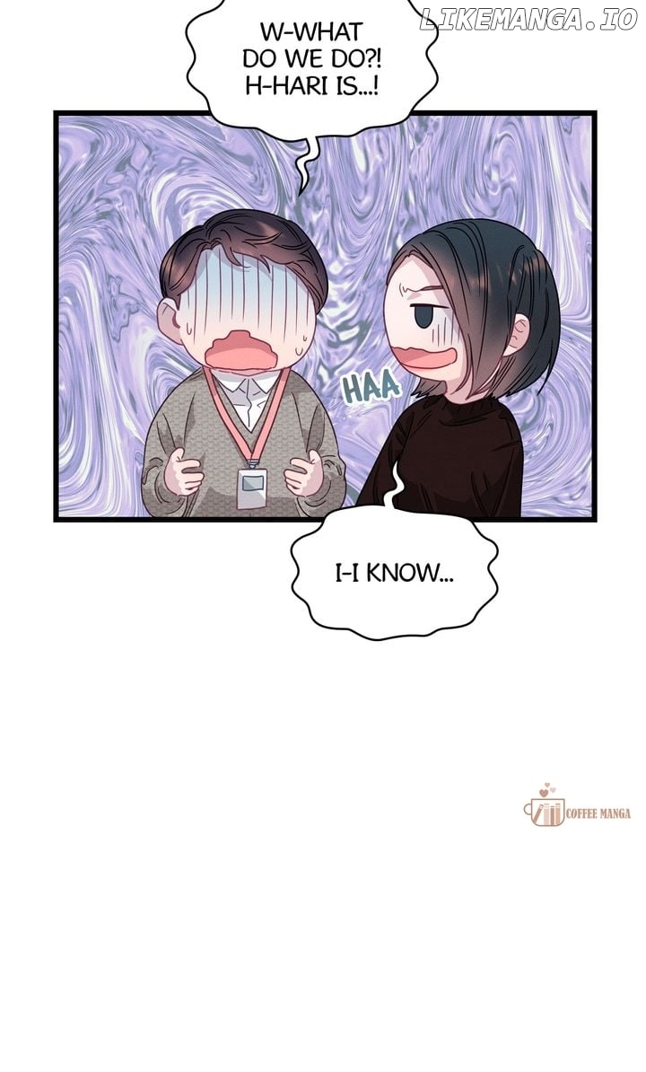 A Morning Kiss at Tiffany’s Chapter 78 - page 26