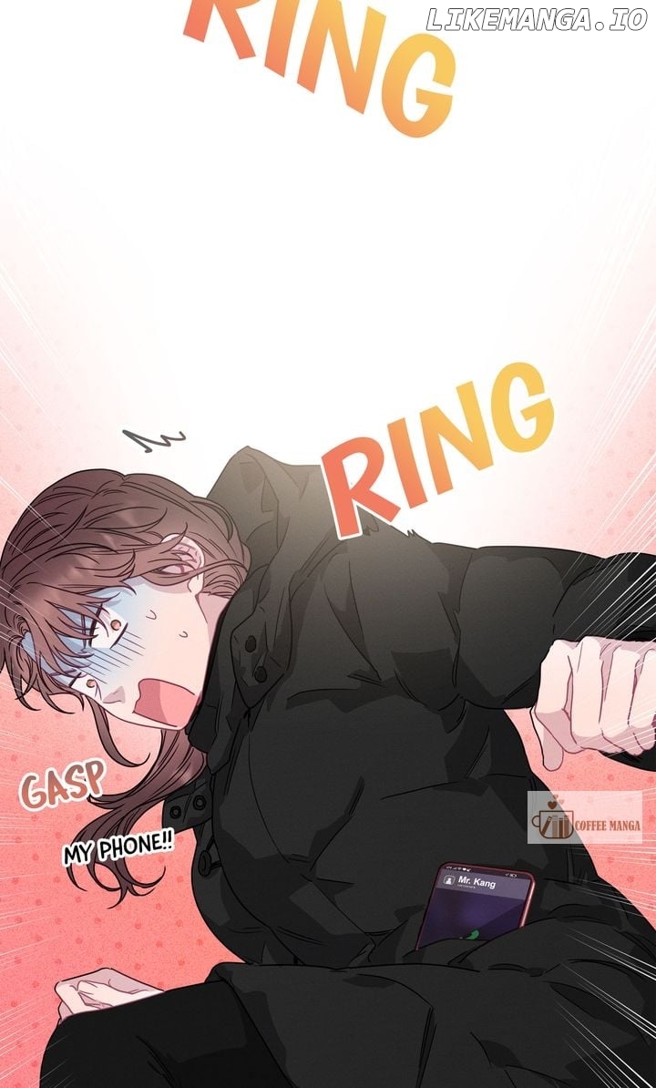 A Morning Kiss at Tiffany’s Chapter 78 - page 31