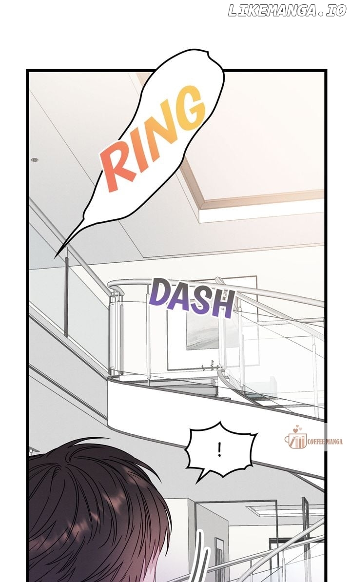 A Morning Kiss at Tiffany’s Chapter 78 - page 33