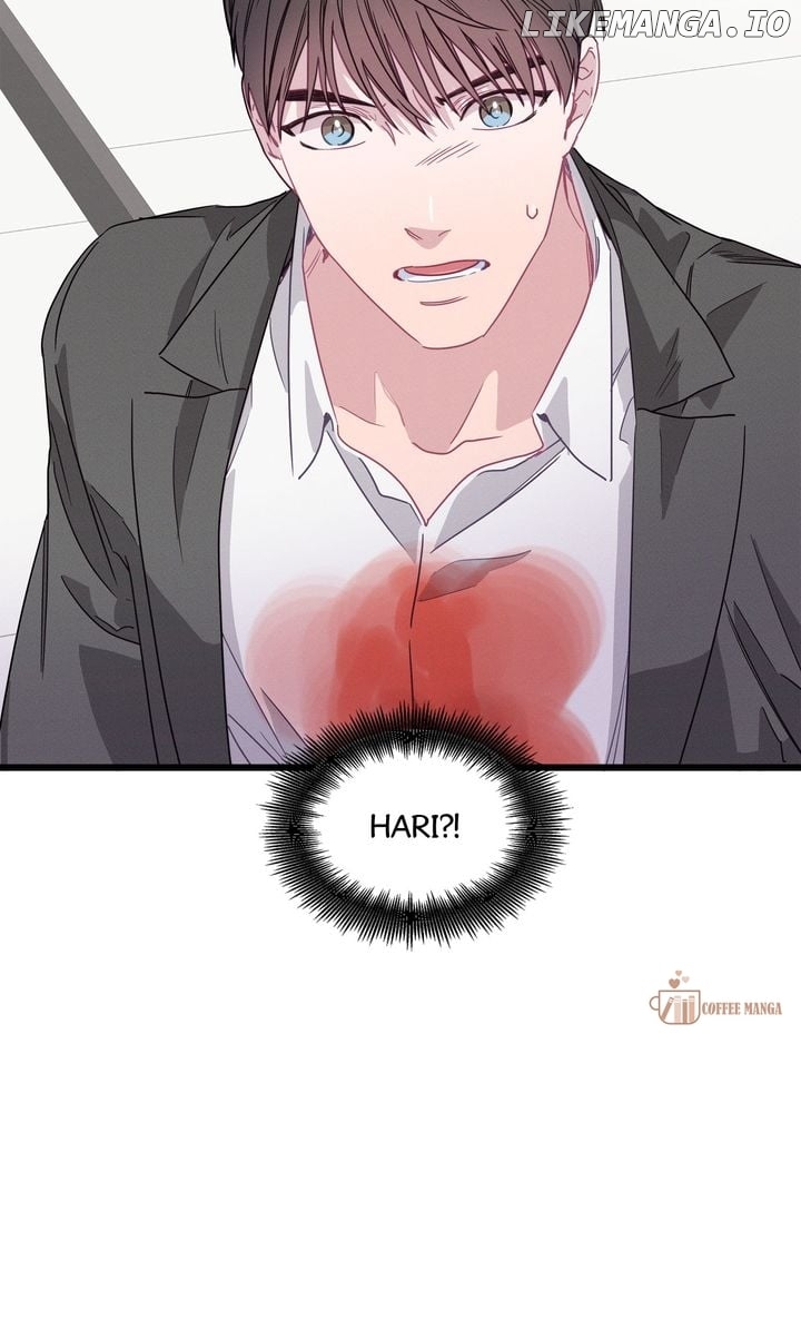 A Morning Kiss at Tiffany’s Chapter 78 - page 35